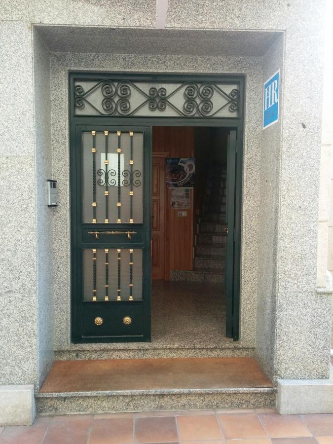 Hotel Hostal Carmen El Puente  Exterior foto